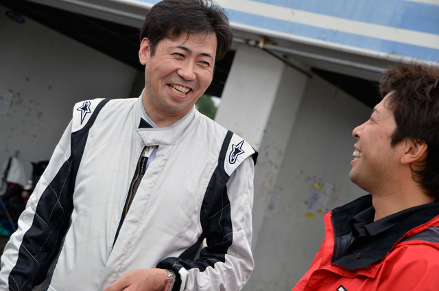 ’14 Zチャレンジサポート Rd.1@筑波サーキット