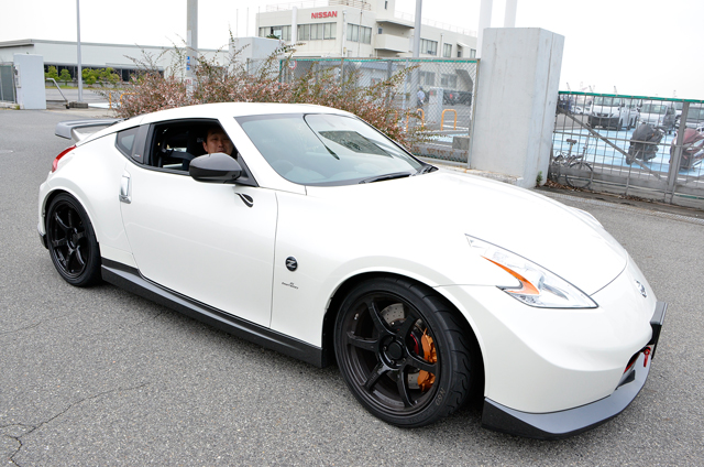BRIDEシートは疲れ知らず 〜 初の長距離テスト