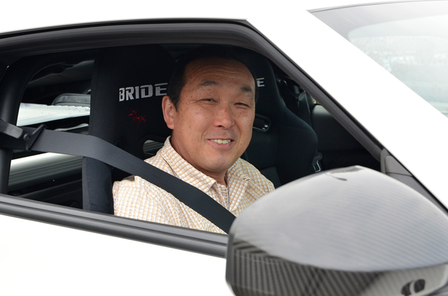 BRIDEシートは疲れ知らず 〜 初の長距離テスト
