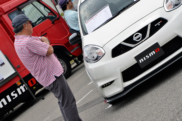 マーチNISMOの人気 〜 その秘密は「セカンドカー」にあり