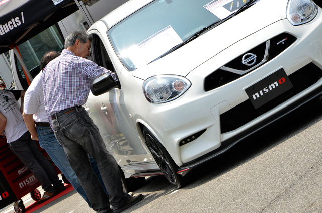 マーチNISMOの人気 〜 その秘密は「セカンドカー」にあり
