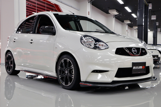 マーチNISMOの人気 〜 その秘密は「セカンドカー」にあり