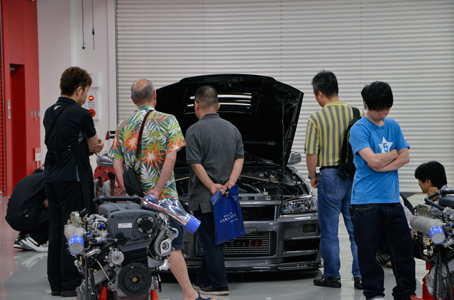 第二世代GT-R向け新規メニューも大好評 〜 経年劣化対策キット、取り扱い継続します!