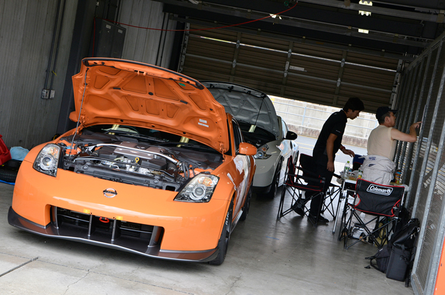 ’14 Zチャレンジサポート サーキットトライアル@もてぎ 〜 ま、まさかの結末&TPチェッカーの精度