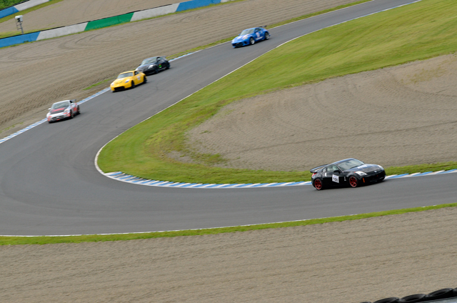 ’14 Zチャレンジサポート サーキットトライアル@もてぎ 〜 ま、まさかの結末&TPチェッカーの精度