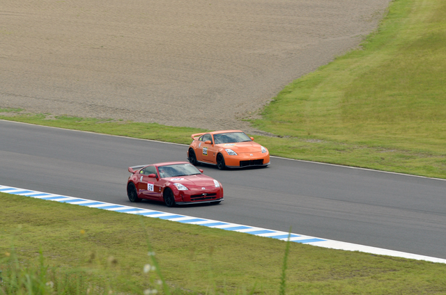 ’14 Zチャレンジサポート サーキットトライアル@もてぎ 〜 ま、まさかの結末&TPチェッカーの精度