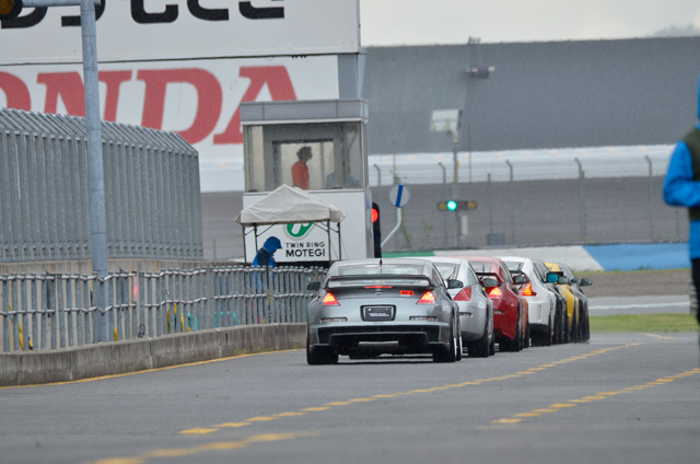 ’14 Zチャレンジサポート サーキットトライアル@もてぎ 〜 ま、まさかの結末&TPチェッカーの精度
