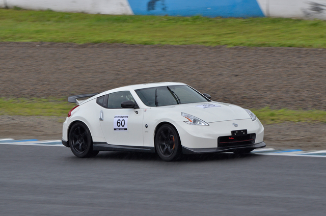 ’14 Zチャレンジサポート サーキットトライアル@もてぎ 〜 ま、まさかの結末&TPチェッカーの精度