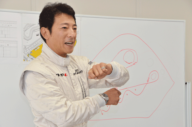 アンダーステアを消す方法 〜 ドライビングレッスンレポート