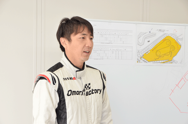 アンダーステアを消す方法 〜 ドライビングレッスンレポート