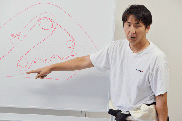 アンダーステアを消す方法 〜 ドライビングレッスンレポート