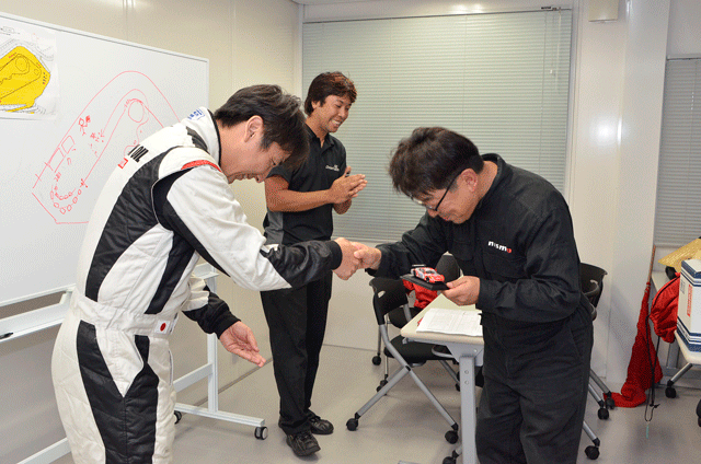 アンダーステアを消す方法 〜 ドライビングレッスンレポート