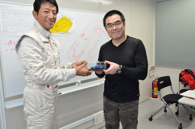 アンダーステアを消す方法 〜 ドライビングレッスンレポート