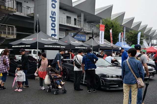 第二世代GT-R向け新メニューに注目集まる 〜 「R'sミーティング」ありがとうございました!
