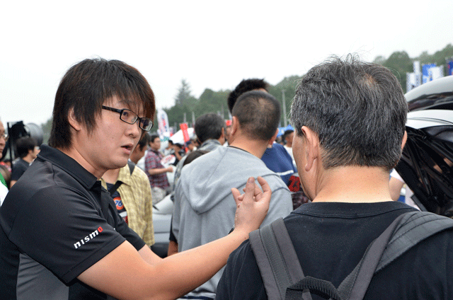 第二世代GT-R向け新メニューに注目集まる 〜 「R'sミーティング」ありがとうございました!