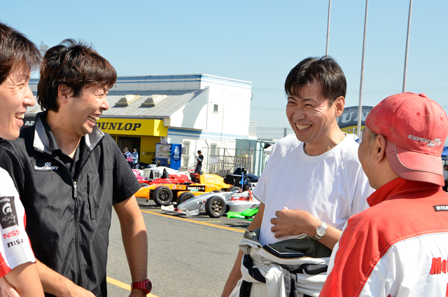 '14 Zチャレンジサポート Rd2筑波レポート
