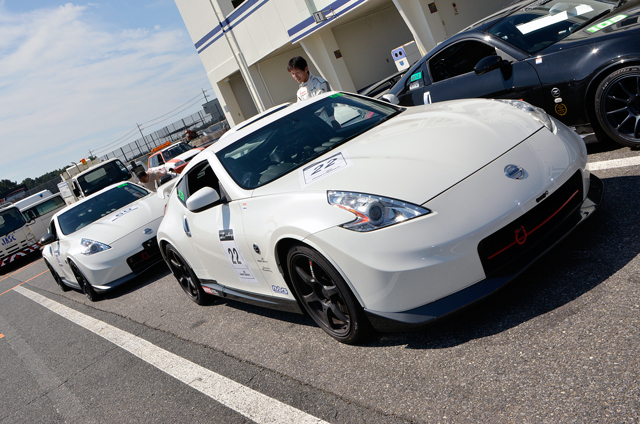 '14 Zチャレンジサポート Rd2筑波レポート