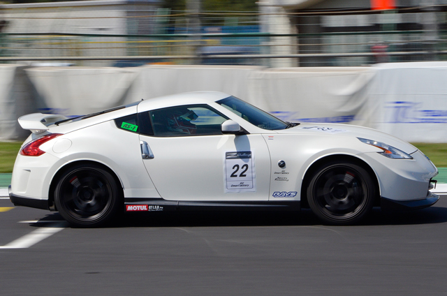 '14 Zチャレンジサポート Rd2筑波レポート