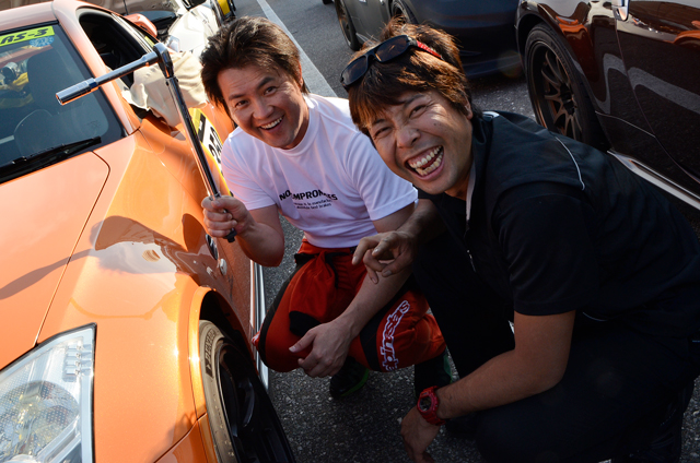 '14 Zチャレンジサポート Rd2筑波レポート