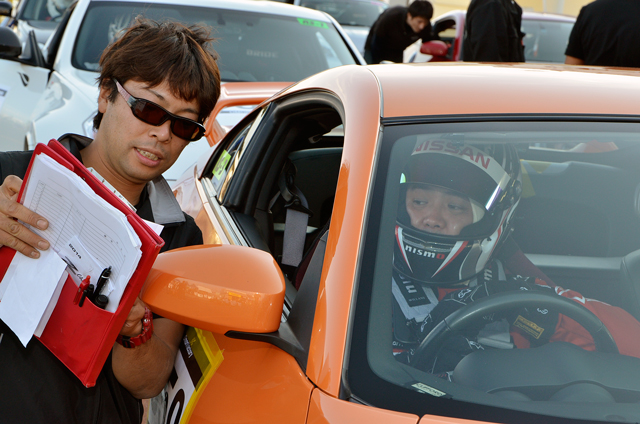 '14 Zチャレンジサポート Rd2筑波レポート