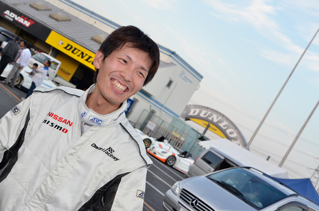 '14 Zチャレンジサポート Rd2筑波レポート