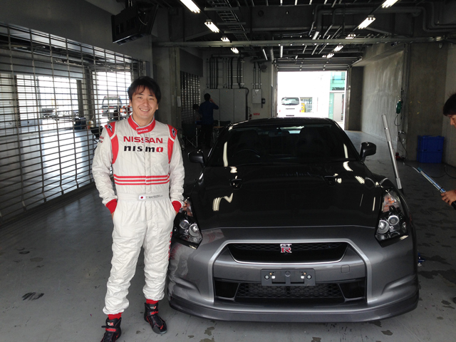 R35 GT-R用 NEWパーツ開発 〜 L.S.D.と車高調サスペンション