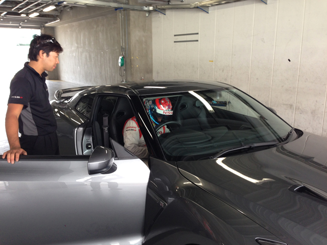 R35 GT-R用 NEWパーツ開発 〜 L.S.D.と車高調サスペンション