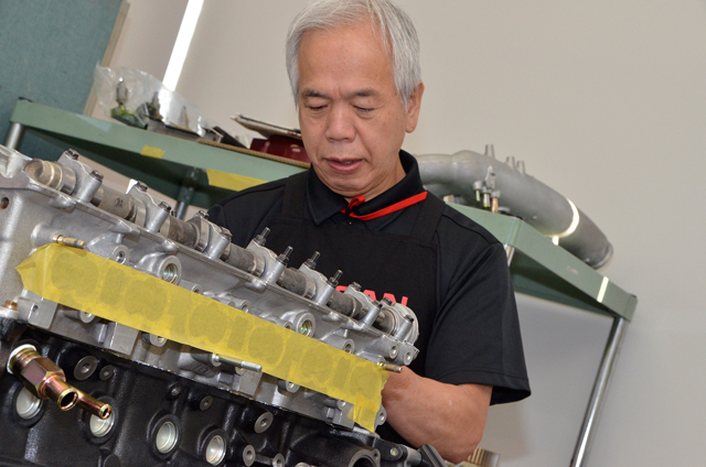 キャンペーン追加情報 〜 RB26フルリフレッシュ組み立て中byフーさん