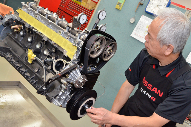 キャンペーン追加情報 〜 RB26フルリフレッシュ組み立て中byフーさん