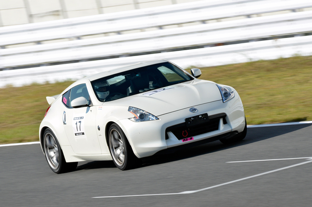 ’14 Zチャレンジサポート Rd3袖ヶ浦レポート 〜 秋の珍事勃発!