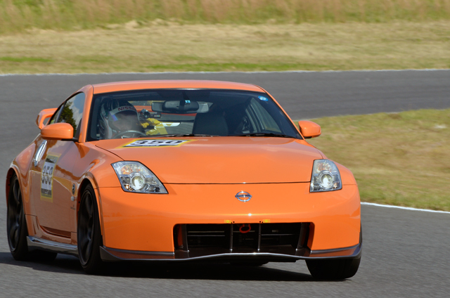 ’14 Zチャレンジサポート Rd3袖ヶ浦レポート 〜 秋の珍事勃発!