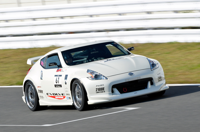 ’14 Zチャレンジサポート Rd3袖ヶ浦レポート 〜 秋の珍事勃発!