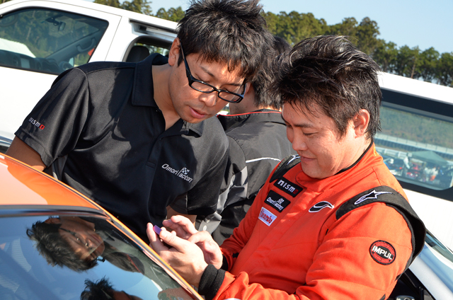 ’14 Zチャレンジサポート Rd3袖ヶ浦レポート 〜 秋の珍事勃発!