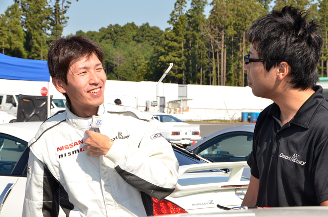 ’14 Zチャレンジサポート Rd3袖ヶ浦レポート 〜 秋の珍事勃発!