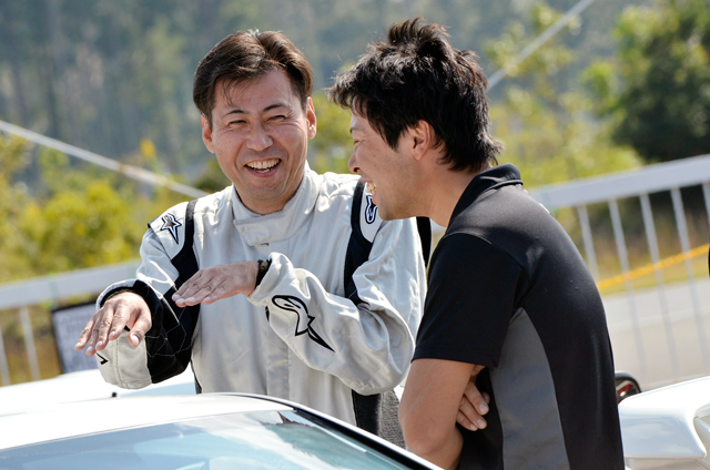 ’14 Zチャレンジサポート Rd3袖ヶ浦レポート 〜 秋の珍事勃発!