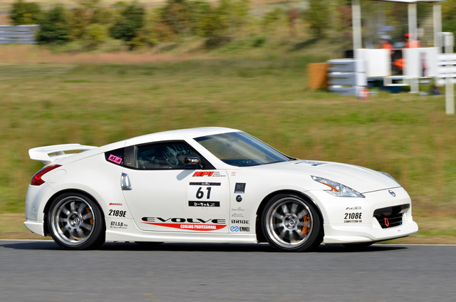’14 Zチャレンジサポート Rd3袖ヶ浦レポート 〜 秋の珍事勃発!