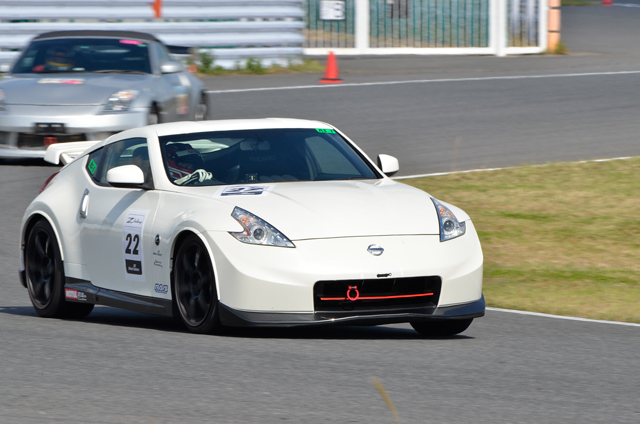 ’14 Zチャレンジサポート Rd3袖ヶ浦レポート 〜 秋の珍事勃発!