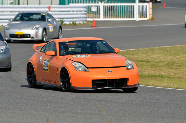 ’14 Zチャレンジサポート Rd3袖ヶ浦レポート 〜 秋の珍事勃発!