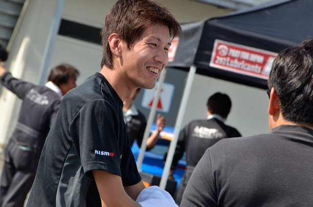 ’14 Zチャレンジサポート Rd3袖ヶ浦レポート 〜 秋の珍事勃発!