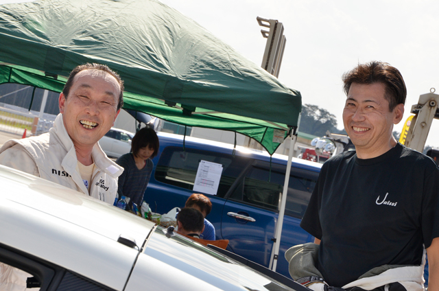 ’14 Zチャレンジサポート Rd3袖ヶ浦レポート 〜 秋の珍事勃発!