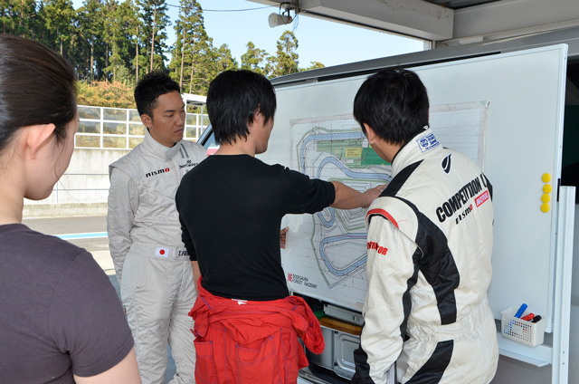 新カリキュラムで効果アップ? 〜 ドライビングレッスンレポート