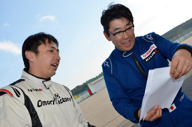 新カリキュラムで効果アップ? 〜 ドライビングレッスンレポート