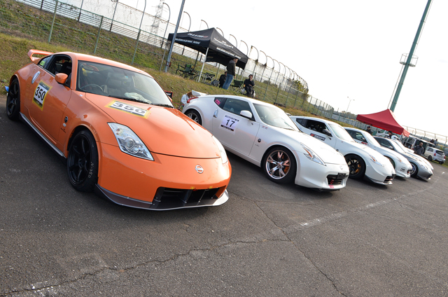 ’14 Zチャレンジサポート Rd4筑波レポート 〜 風邪にも負けない楽しさ