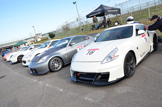 ’14 Zチャレンジサポート Rd4筑波レポート 〜 風邪にも負けない楽しさ