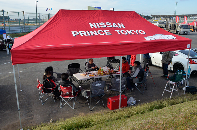 ’14 Zチャレンジサポート Rd4筑波レポート 〜 風邪にも負けない楽しさ