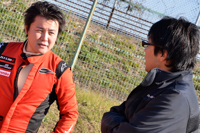 ’14 Zチャレンジサポート Rd4筑波レポート 〜 風邪にも負けない楽しさ