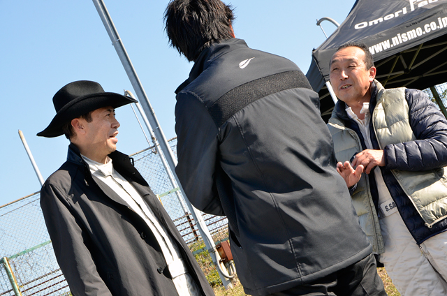’14 Zチャレンジサポート Rd4筑波レポート 〜 風邪にも負けない楽しさ