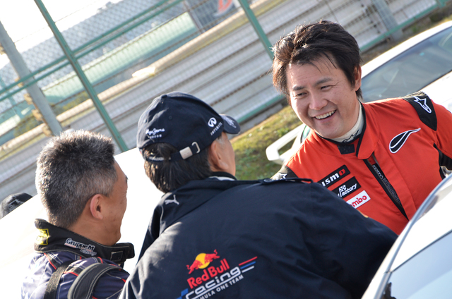 ’14 Zチャレンジサポート Rd4筑波レポート 〜 風邪にも負けない楽しさ
