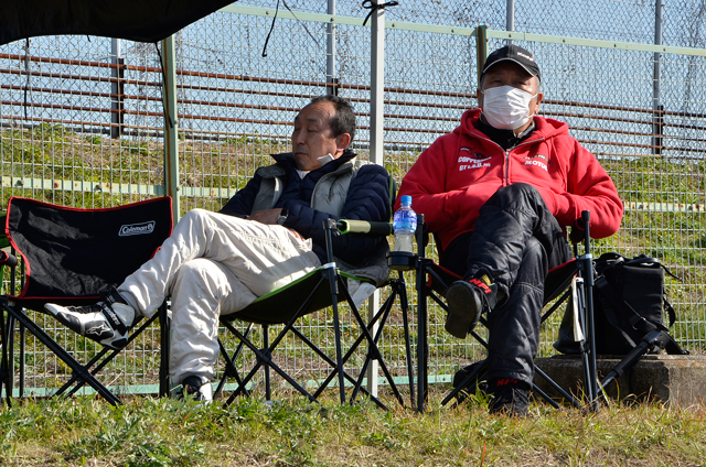 ’14 Zチャレンジサポート Rd4筑波レポート 〜 風邪にも負けない楽しさ