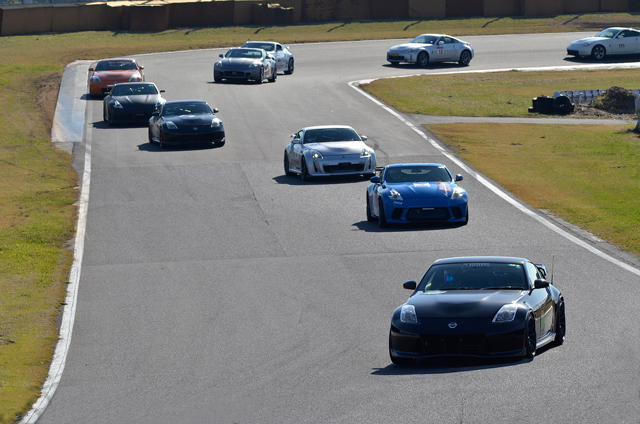 ’14 Zチャレンジサポート Rd4筑波レポート 〜 風邪にも負けない楽しさ
